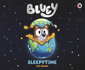 Bluey. Sleepytime wer. angielska