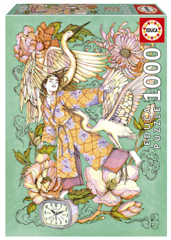 Puzzle 1000 Przebudzenie Ana Jaren 113413