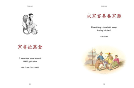 Chinese Wisdom wer. angielska