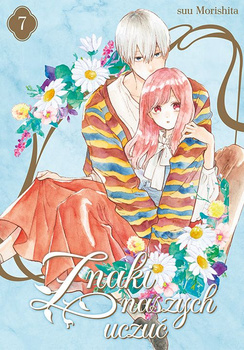 Znaki naszych uczuć. Tom 7