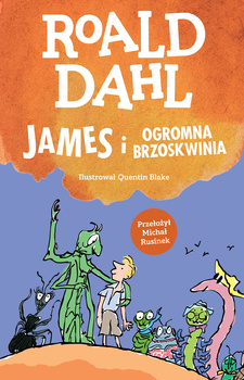 James i ogromna brzoskwinia