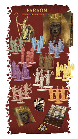 Gra ANKH Faraon dodatek