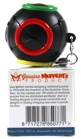 Łamigłówka MINI brelok Creative Ball Recent Toys poziom 3/5