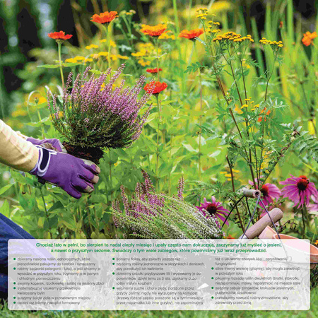 Kalendarz 2026 Kalendarz działkowca KAD-1