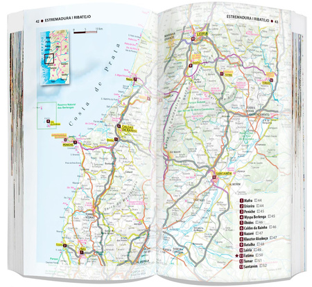 Portugalia zestaw przewodnikowy 2w1 light 2024