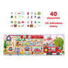 Puzzle Tak działa Straż pożarna CzuCzu