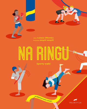 Na ringu sporty walki