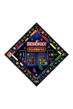 Gra Monopoly Domówka