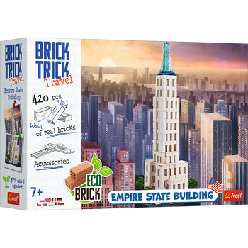 Brick Trick Travel Empire State Building_XL 61785