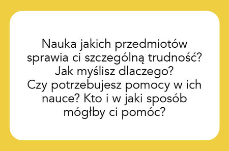 Fiszki do rewalidacji dla uczniów klas 4–8 szkoły podstawowej ogólnodostępnej