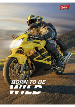 Paczka Zeszyt A5 32k linia chłopięcy pakiet 15 sztuk