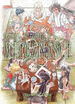 Ku twej wieczności. Tom 21