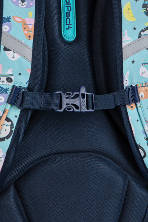 Plecak 2-komoowy Coolpack joy S indian zoo SK