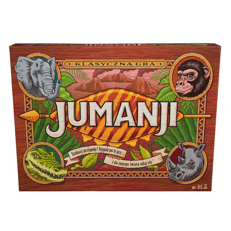 Gra Jumanji