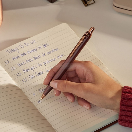 Długopis Parker Im Professionals Monochrome Burgundy 2190514