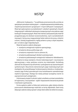 Obliczanie i kodowanie