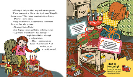 Wielka awaria prądu. Biuro Detektywistyczne Lassego i Mai. Święta w Valleby. Tom 1