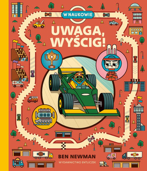 Uwaga, wyścig!