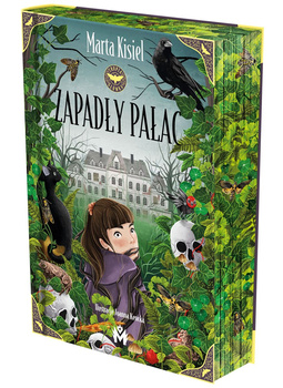 Zapadły pałac (ilustrowane brzegi)