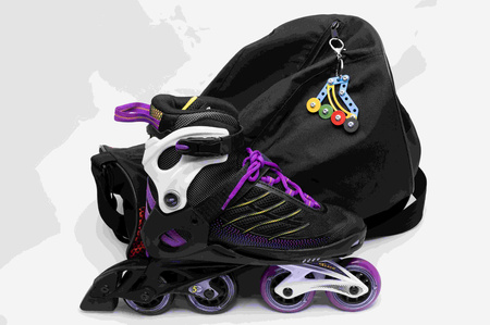 X-Press Me Brelok Diy Rolka