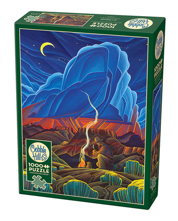 Puzzle 1000 Noc na pustyni 113100