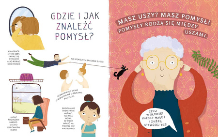 Mam pomysł! Tuki Tuki