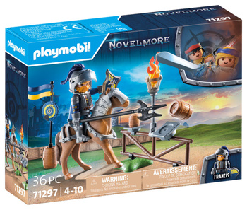 Playmobil Novelmore Plac do ćwiczeń 71297