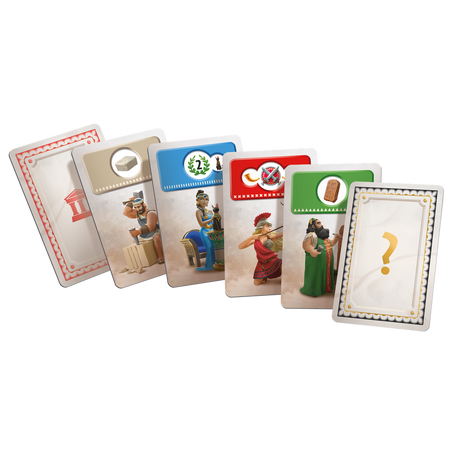 Gra Architekci 7 Cudów Świata