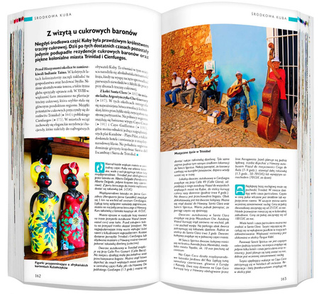 Kuba zestaw przewodnikowy 3w1 2024