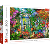Puzzle 1500 Tajemniczy ogród 26188