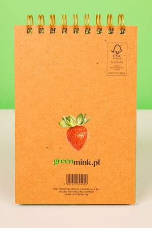 Przepiśnik Zielono mi