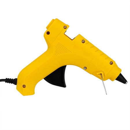 Pistolet do kleju 60W żółty