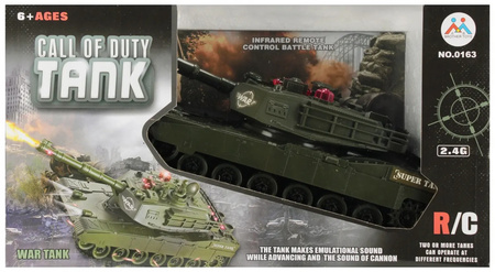 Czołg zdalnie sterowany