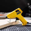 Pistolet do kleju 20W żółty
