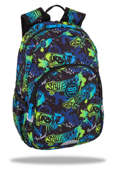 Plecak dziecięcy Coolpack Toby Skate Night