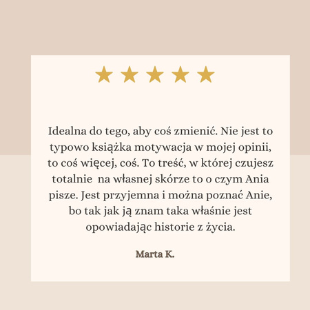 Nowy Początek. Klucze do osobistej przemiany i motywacji