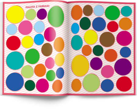 Disney Maluch Paluszkowe malowanki PAL-9201