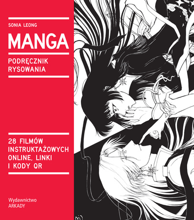 MANGA. Podręcznik rysowania wyd. 2023