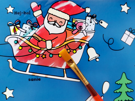 Zwierzęta w górach. Akademia mądrego dziecka. Wodne przygody