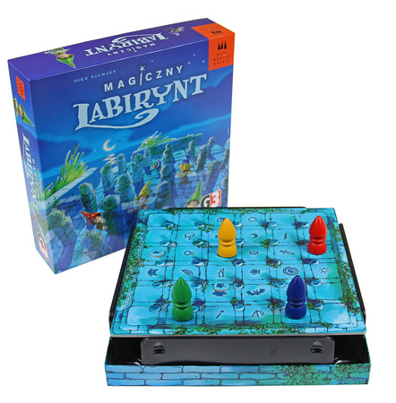 Gra Magiczny labirynt 105134