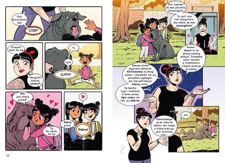 Gabi ma plan. Akcja PSIAKI . Tom 1 wyd. 2025