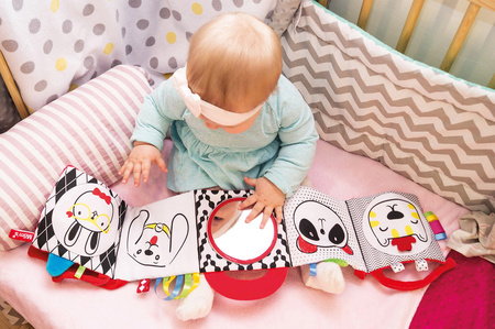 Książeczka lusterko