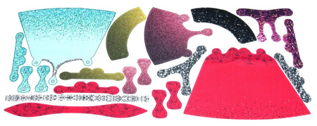 Lalka ubieranka Glam Chic 112364