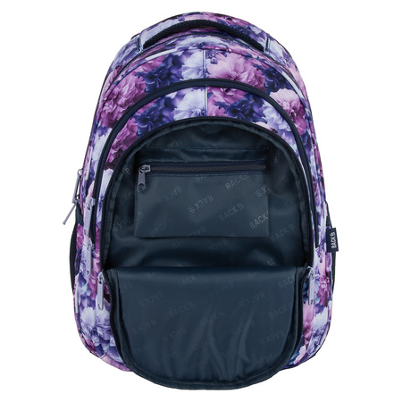 Plecak 3-komorowy Backup PLB7O02