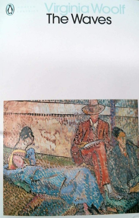 The Waves wer. angielska