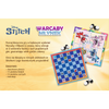 Gra Warcaby i Młynek Lilo and Stitch 02799