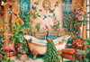 Puzzle 1000 The Bath Fantasy C-105380-2