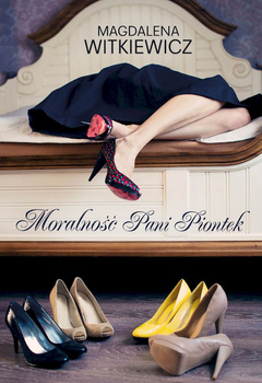 Moralność pani Piontek wyd. kieszonkowe