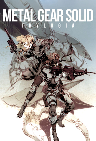 METAL GEAR SOLID: TRYLOGIA 2
