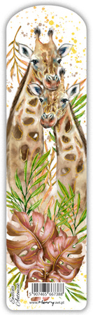 Zakładka tradycyjna Żyrafy